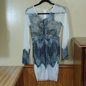 BKMGC 🆕 High Fashion Beach Cover Up M